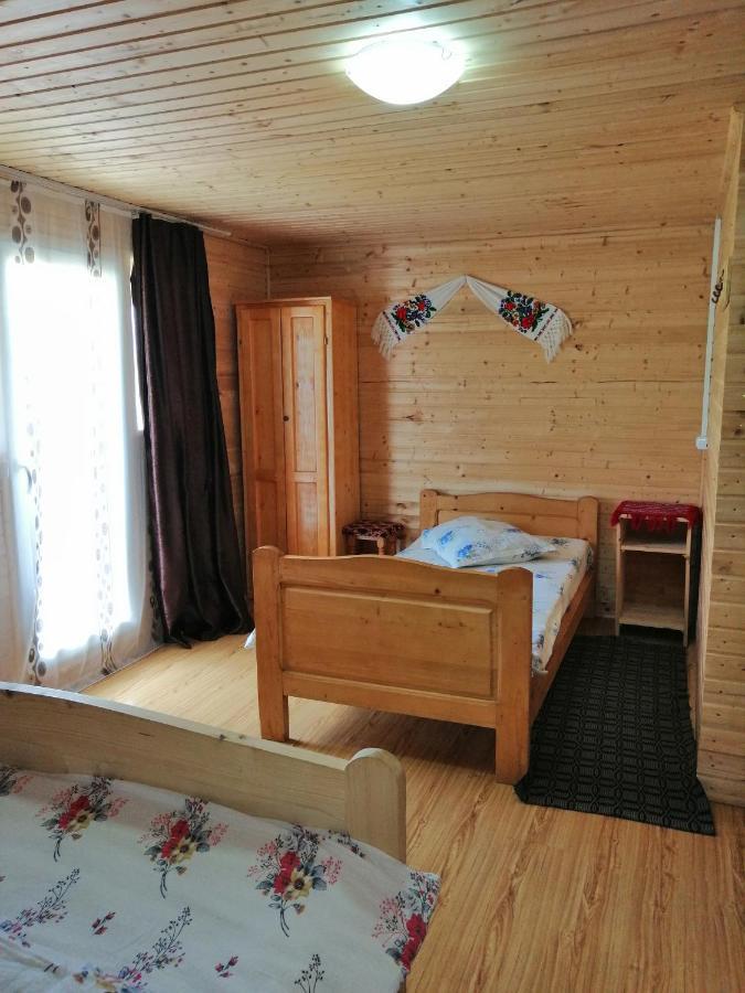 Cabana Ghetari المظهر الخارجي الصورة
