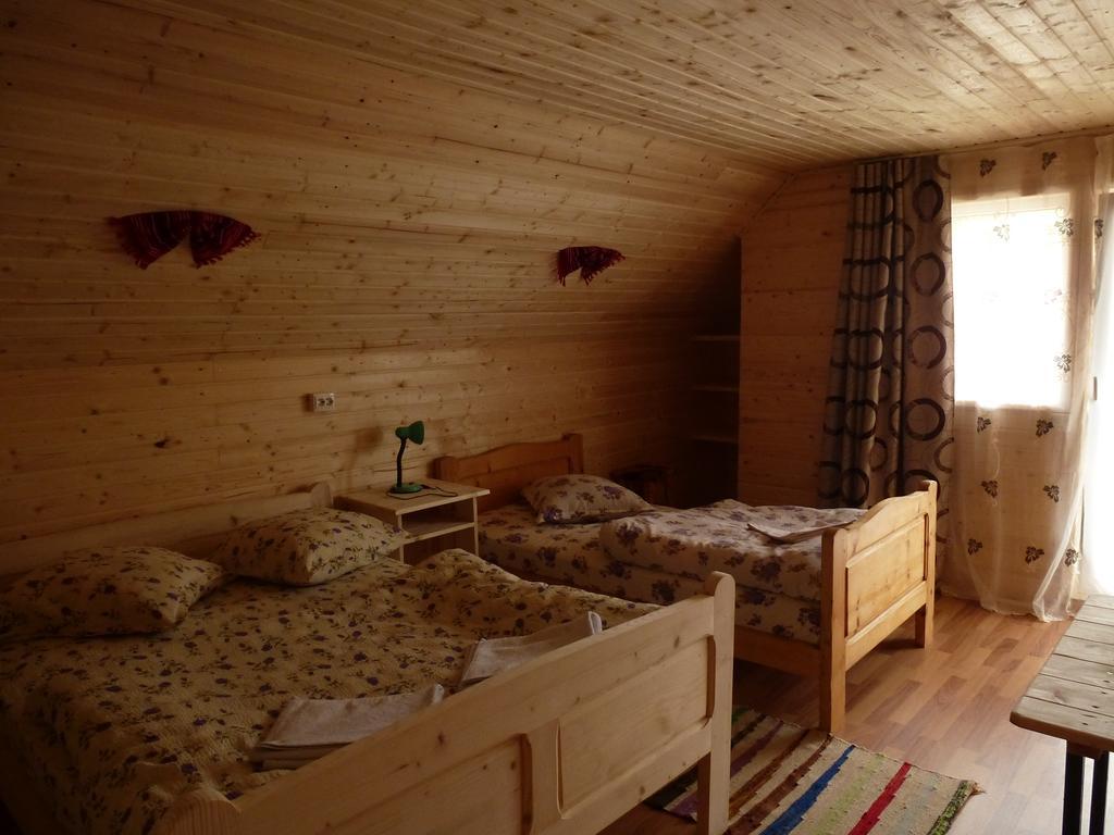 Cabana Ghetari المظهر الخارجي الصورة