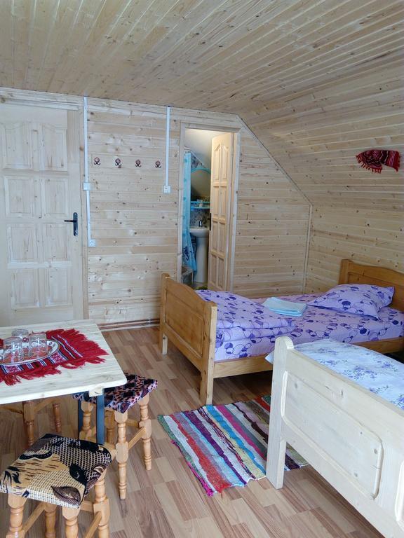 Cabana Ghetari المظهر الخارجي الصورة
