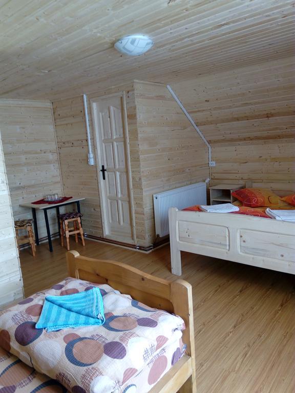Cabana Ghetari المظهر الخارجي الصورة