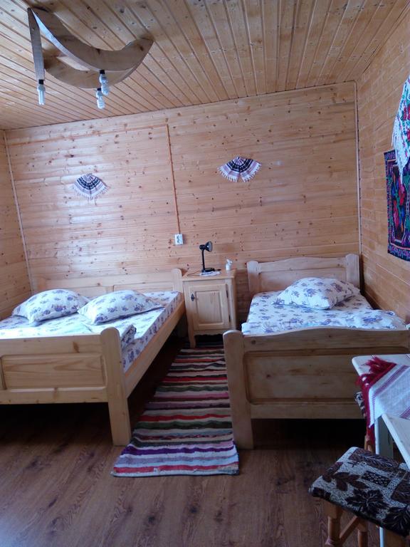 Cabana Ghetari المظهر الخارجي الصورة