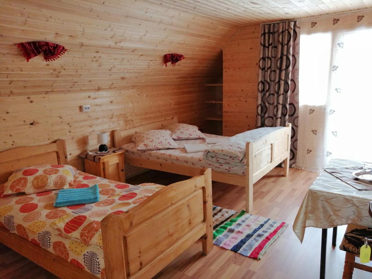 Cabana Ghetari المظهر الخارجي الصورة