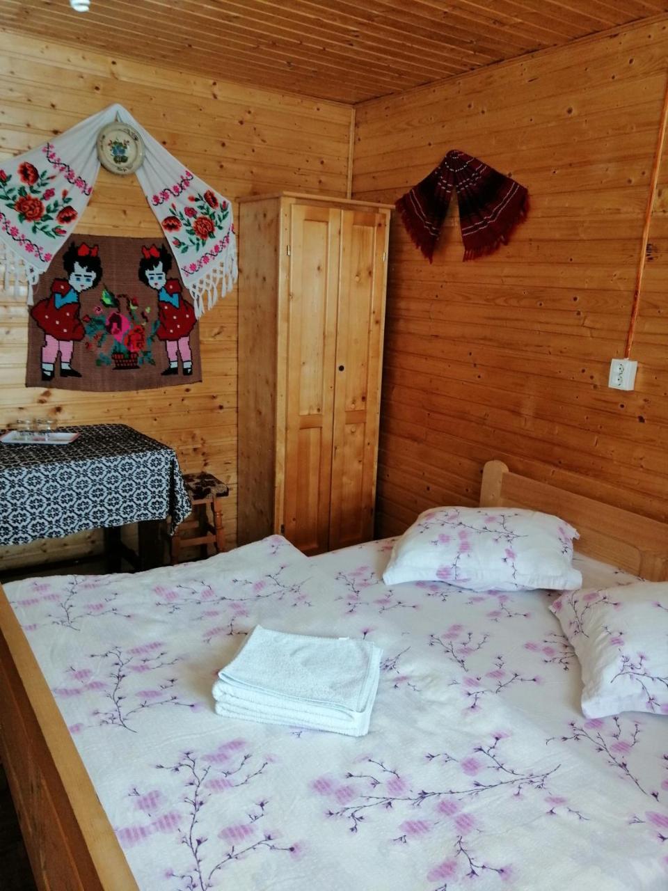 Cabana Ghetari المظهر الخارجي الصورة