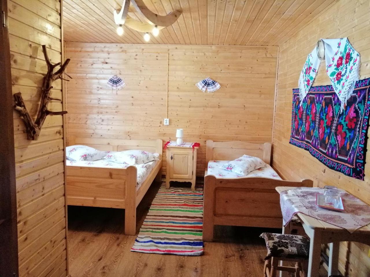 Cabana Ghetari المظهر الخارجي الصورة