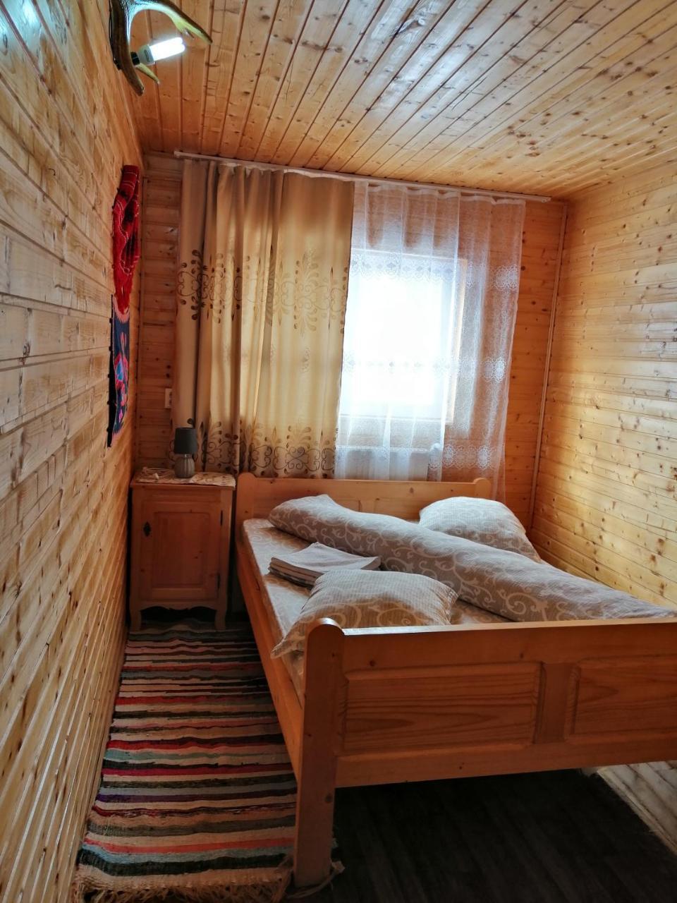 Cabana Ghetari المظهر الخارجي الصورة