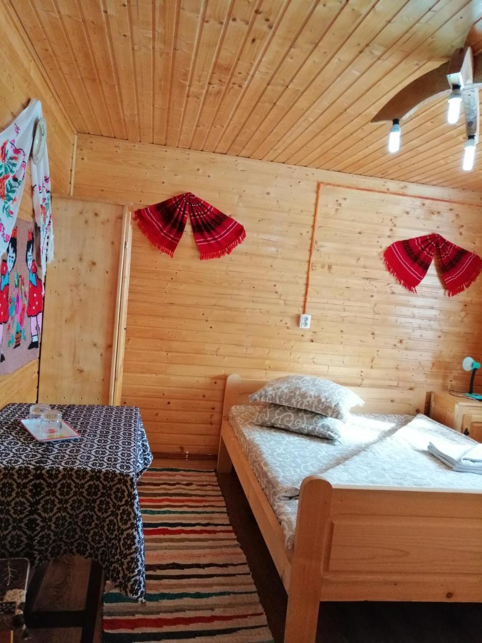 Cabana Ghetari المظهر الخارجي الصورة