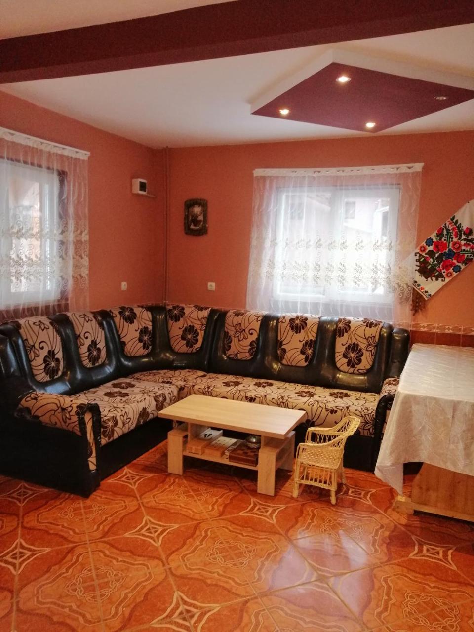 Cabana Ghetari المظهر الخارجي الصورة
