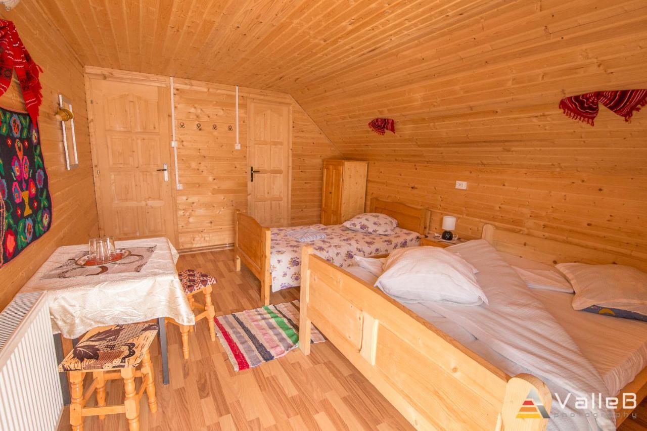 Cabana Ghetari المظهر الخارجي الصورة