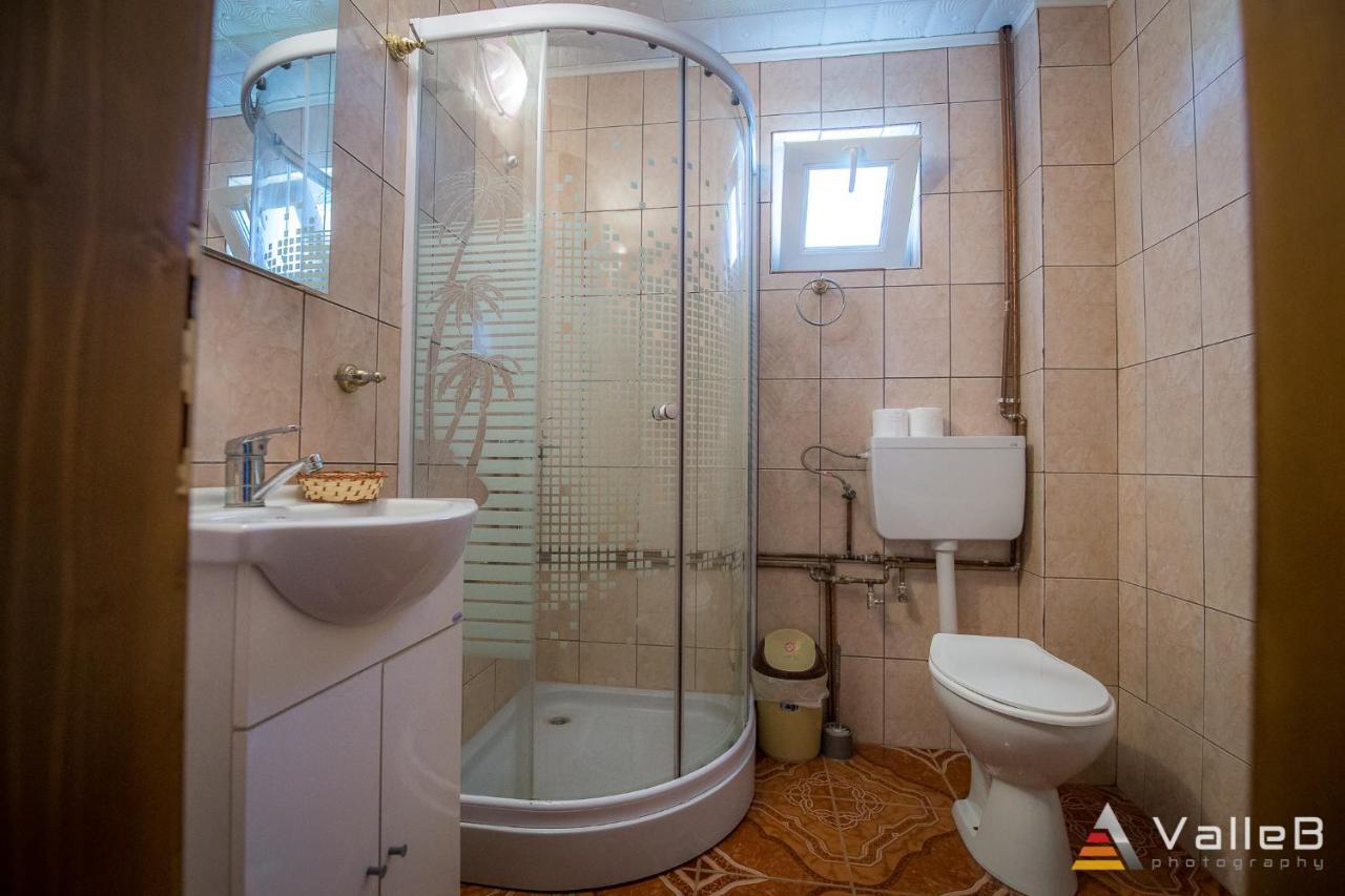 Cabana Ghetari المظهر الخارجي الصورة