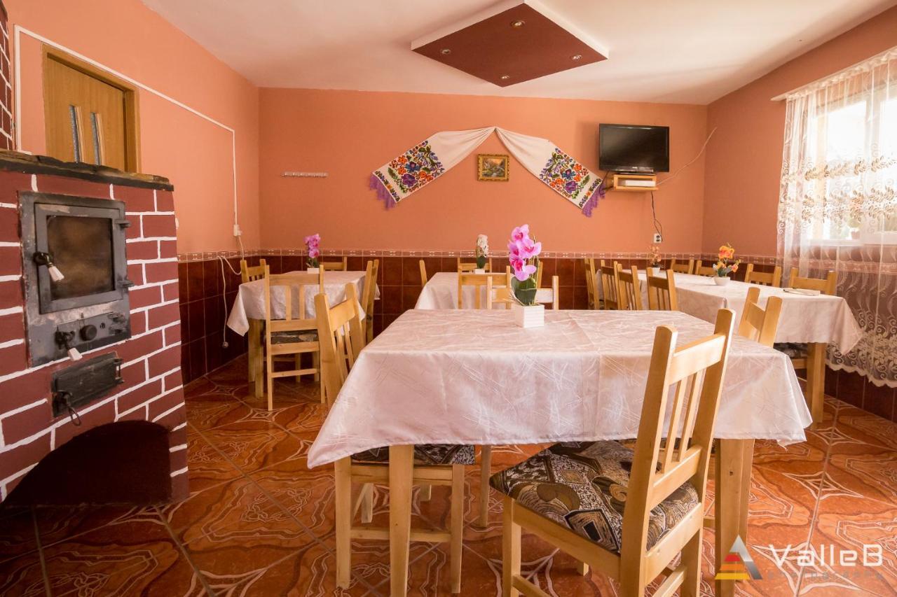 Cabana Ghetari المظهر الخارجي الصورة