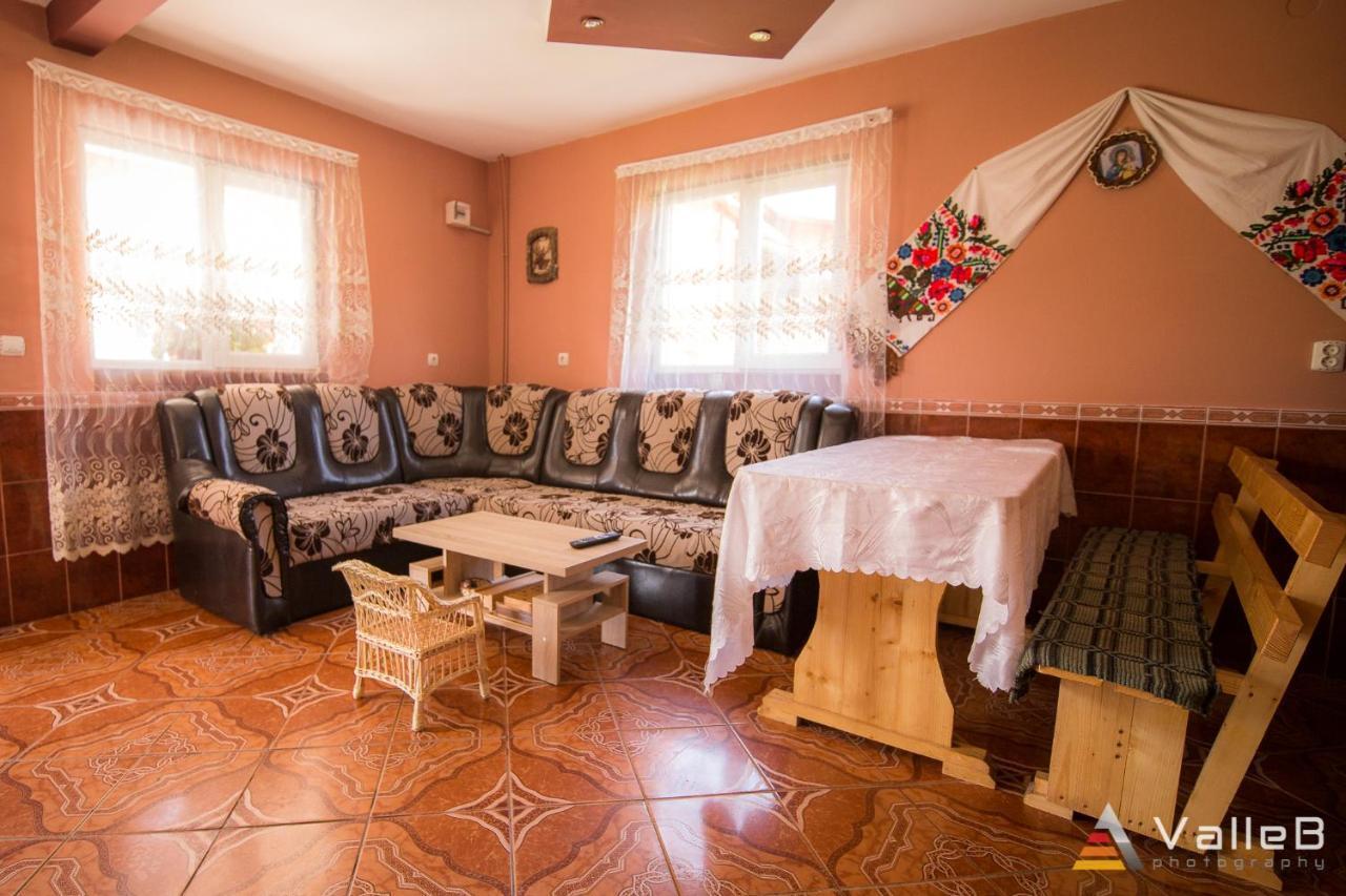 Cabana Ghetari المظهر الخارجي الصورة
